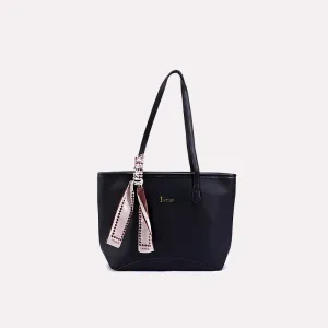 Midnight Muse Black Casual Shoulder Bags  0331192