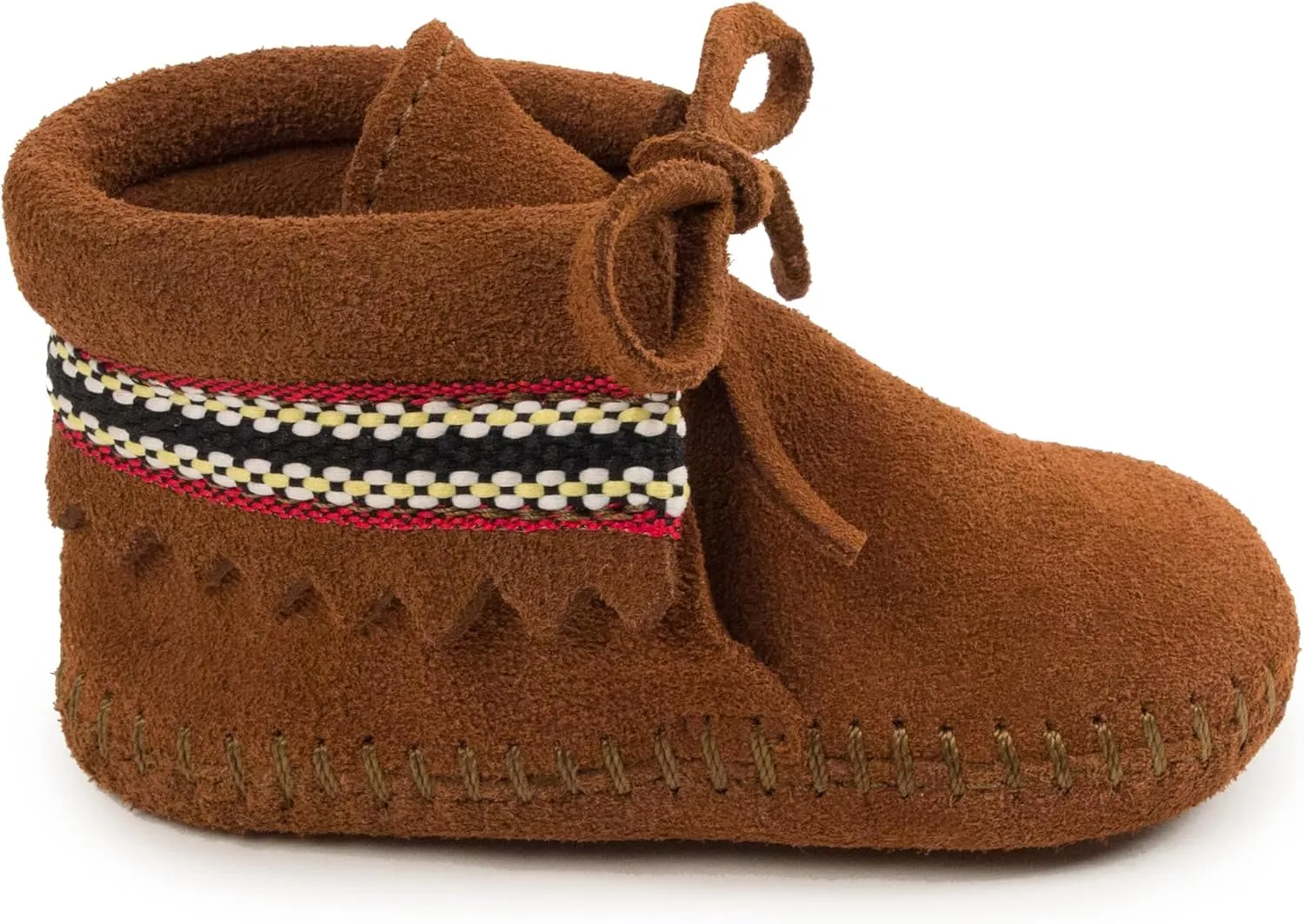 Minnetonka Braid Bootie (Infant)