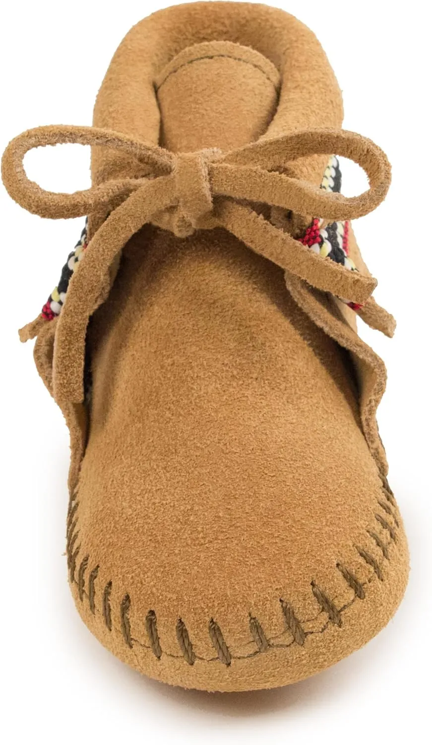 Minnetonka Braid Bootie (Infant)