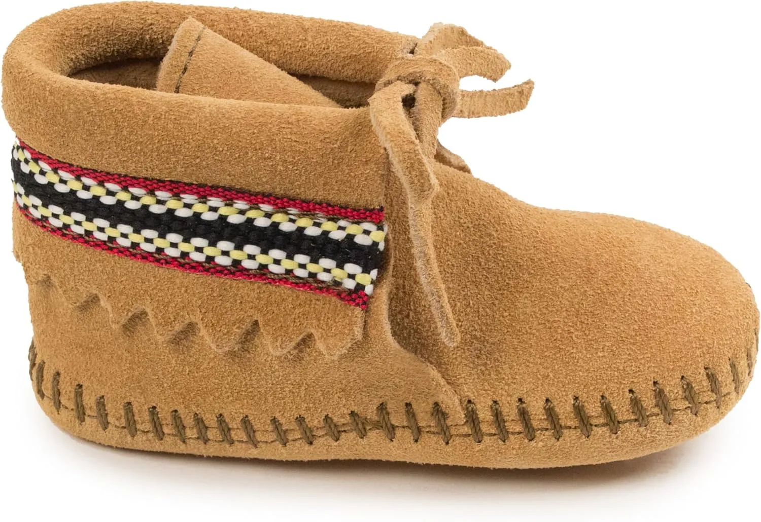 Minnetonka Braid Bootie (Infant)