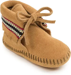 Minnetonka Braid Bootie (Infant)