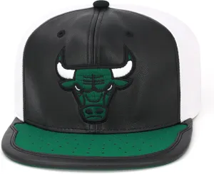 Mitchell & Ness Chicago Bulls Day One Snapback Adjustable Cap