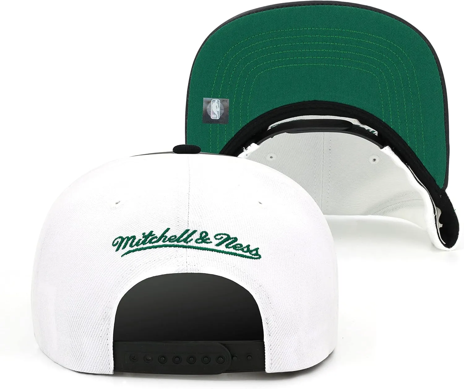 Mitchell & Ness Chicago Bulls Day One Snapback Adjustable Cap