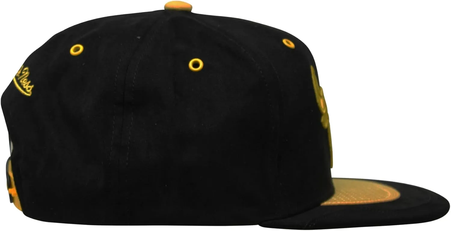 Mitchell & Ness Day 4 Chicago Bulls Snapback Hat