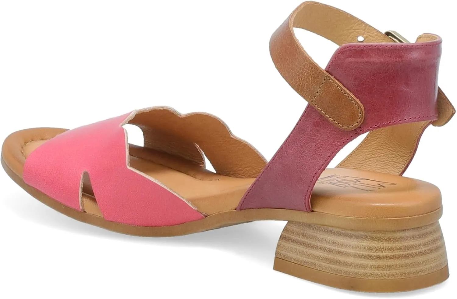 Miz Mooz Feena Women's Heeled Sandal