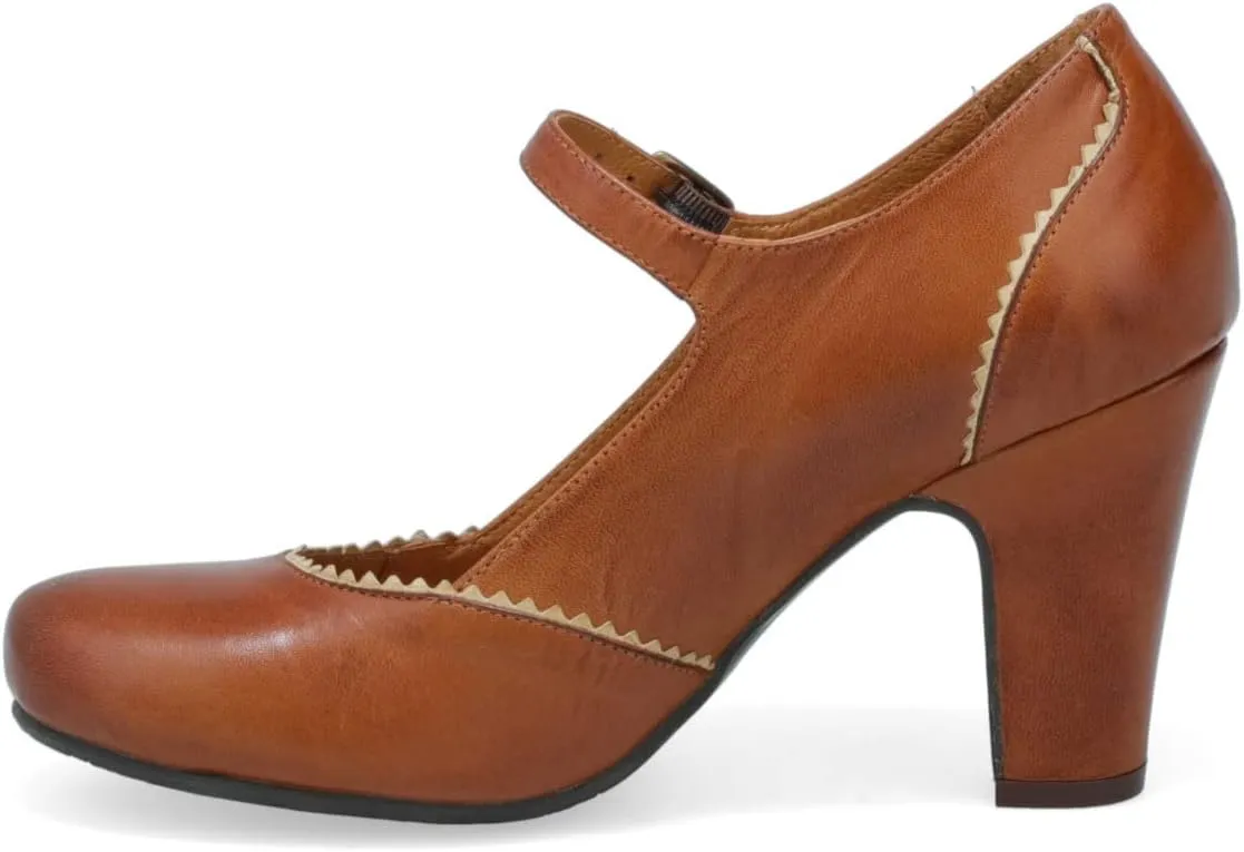 Miz Mooz Kettle Women's Mary Jane Pumps