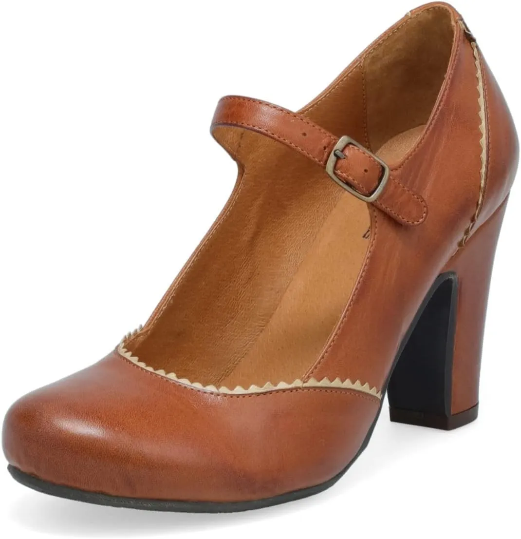 Miz Mooz Kettle Women's Mary Jane Pumps