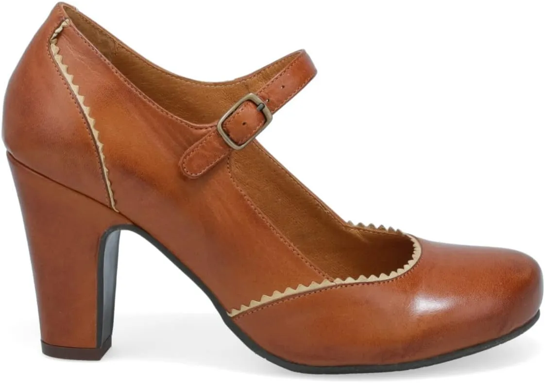 Miz Mooz Kettle Women's Mary Jane Pumps