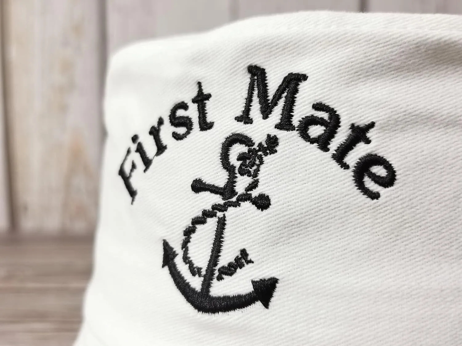 Mr and Mrs Bucket Hats