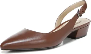 Naturalizer Women's Banks Slingback Pointed Toe Low Heel Pump