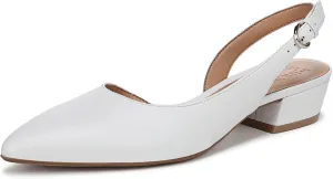 Naturalizer Women's Banks Slingback Pointed Toe Low Heel Pump