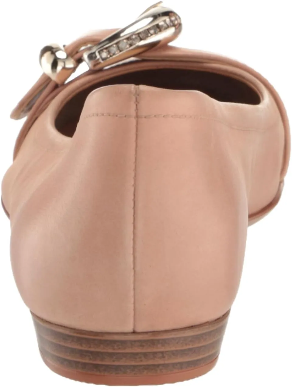 Naturalizer Women's Hattie Leather Strappy Sandal
