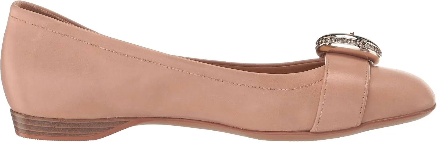 Naturalizer Women's Hattie Leather Strappy Sandal