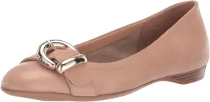 Naturalizer Women's Hattie Leather Strappy Sandal