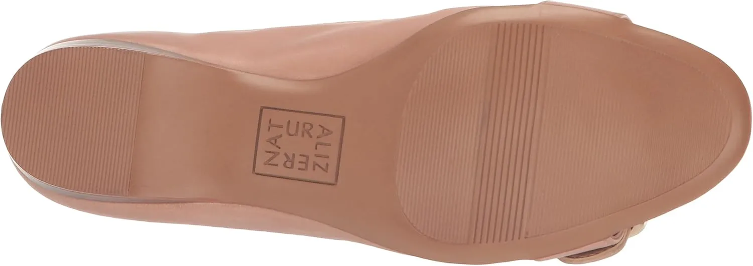 Naturalizer Women's Hattie Leather Strappy Sandal