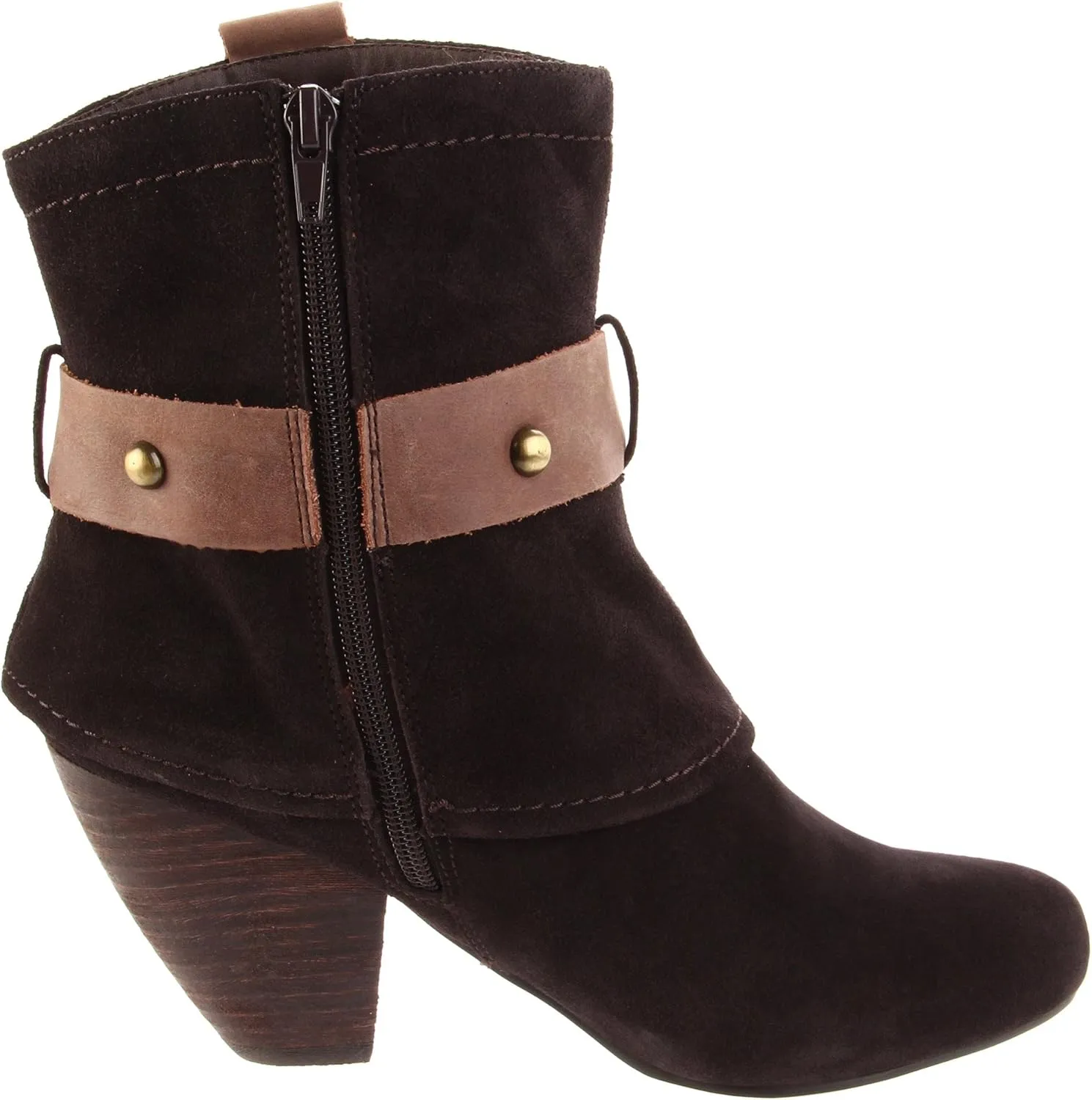 Naughty Monkey Women's Gadget Ankle Boot