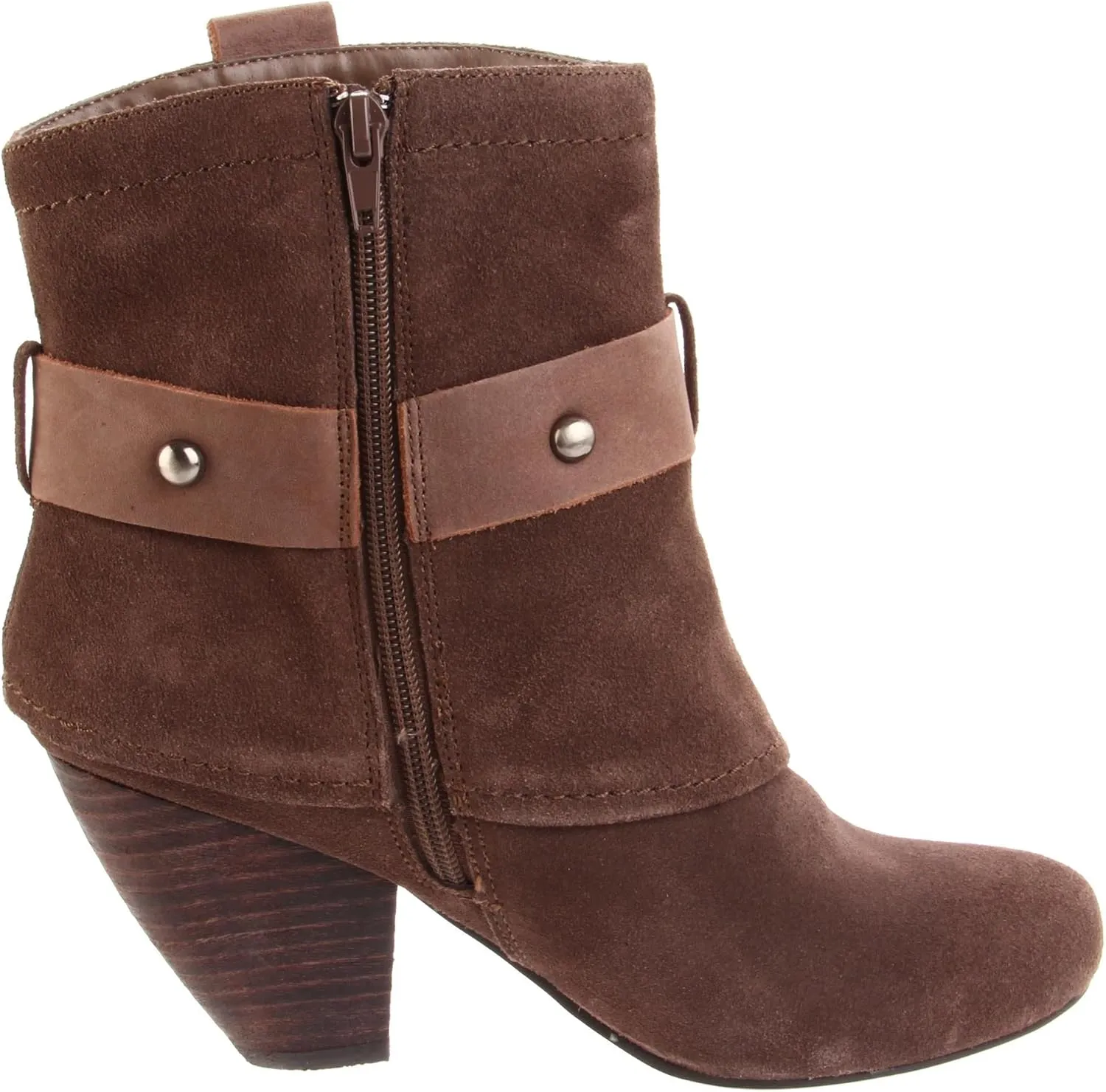 Naughty Monkey Women's Gadget Ankle Boot
