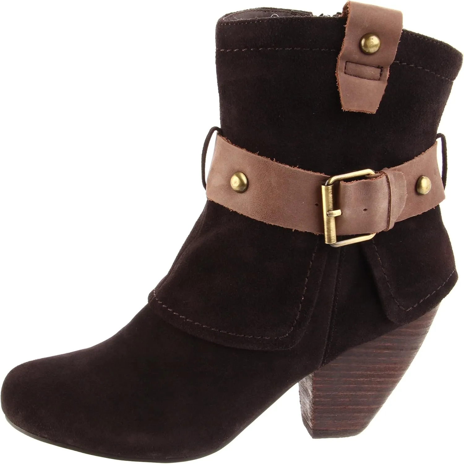 Naughty Monkey Women's Gadget Ankle Boot