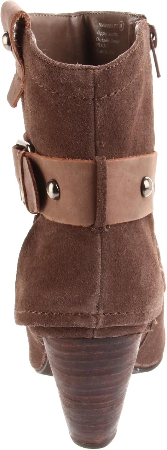 Naughty Monkey Women's Gadget Ankle Boot