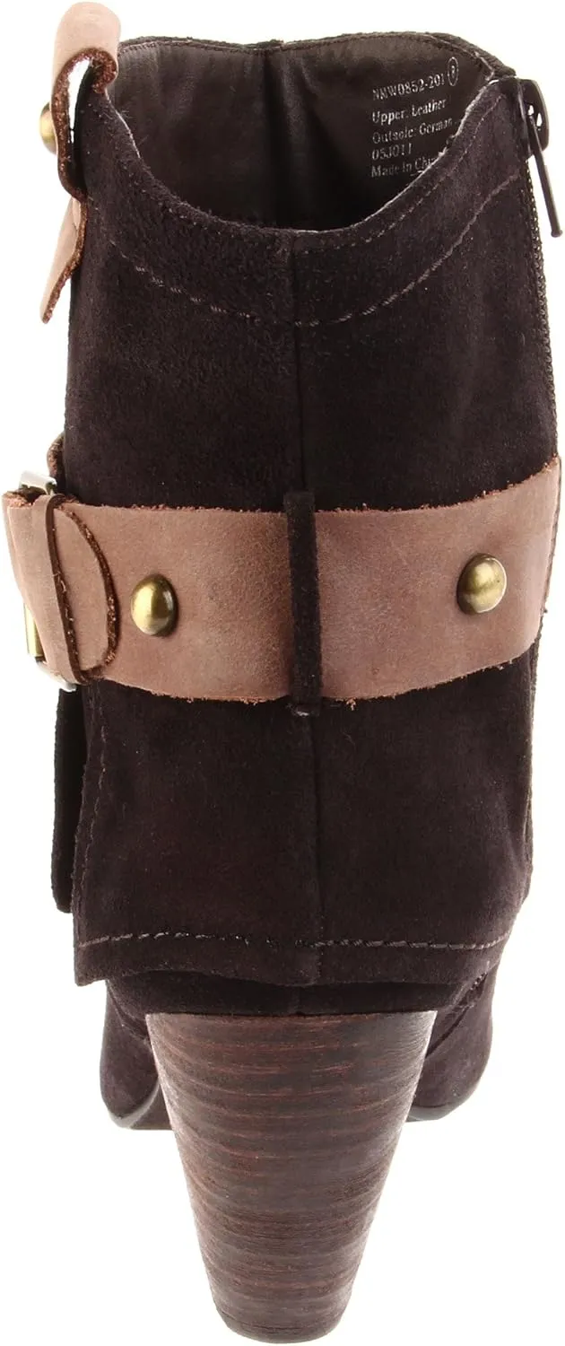 Naughty Monkey Women's Gadget Ankle Boot
