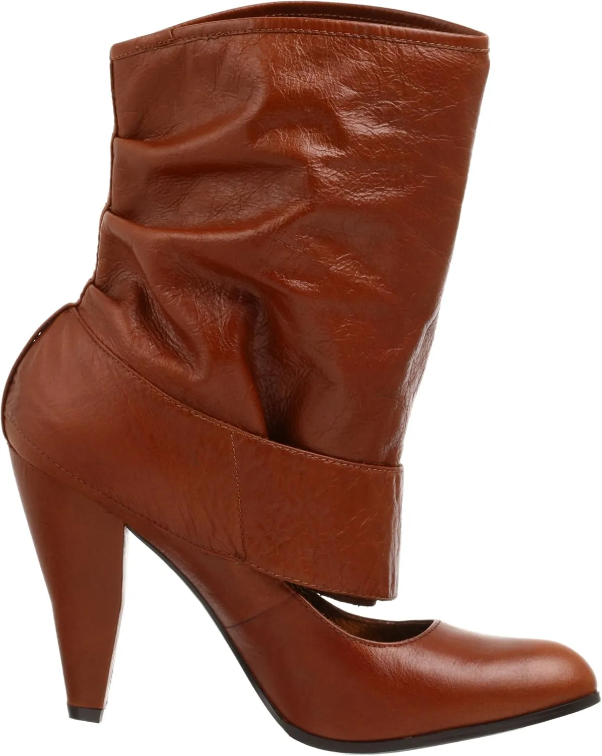 Naughty Monkey Women's Not A Square Bootie