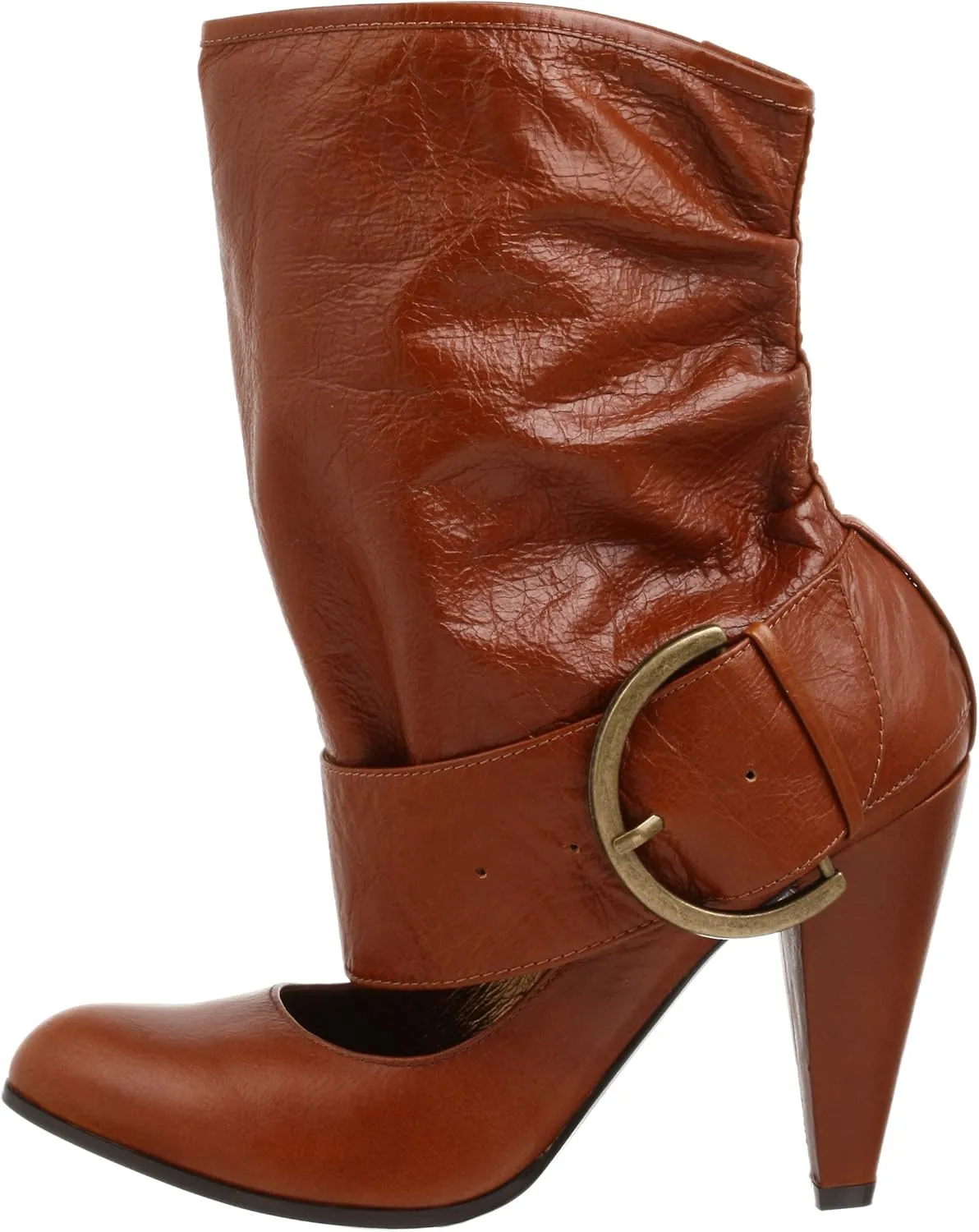 Naughty Monkey Women's Not A Square Bootie
