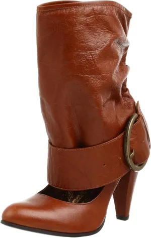 Naughty Monkey Women's Not A Square Bootie