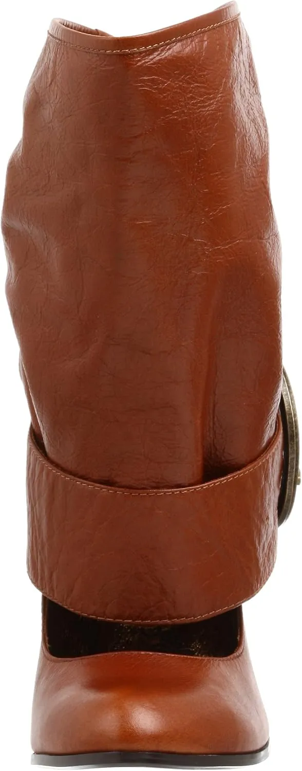 Naughty Monkey Women's Not A Square Bootie