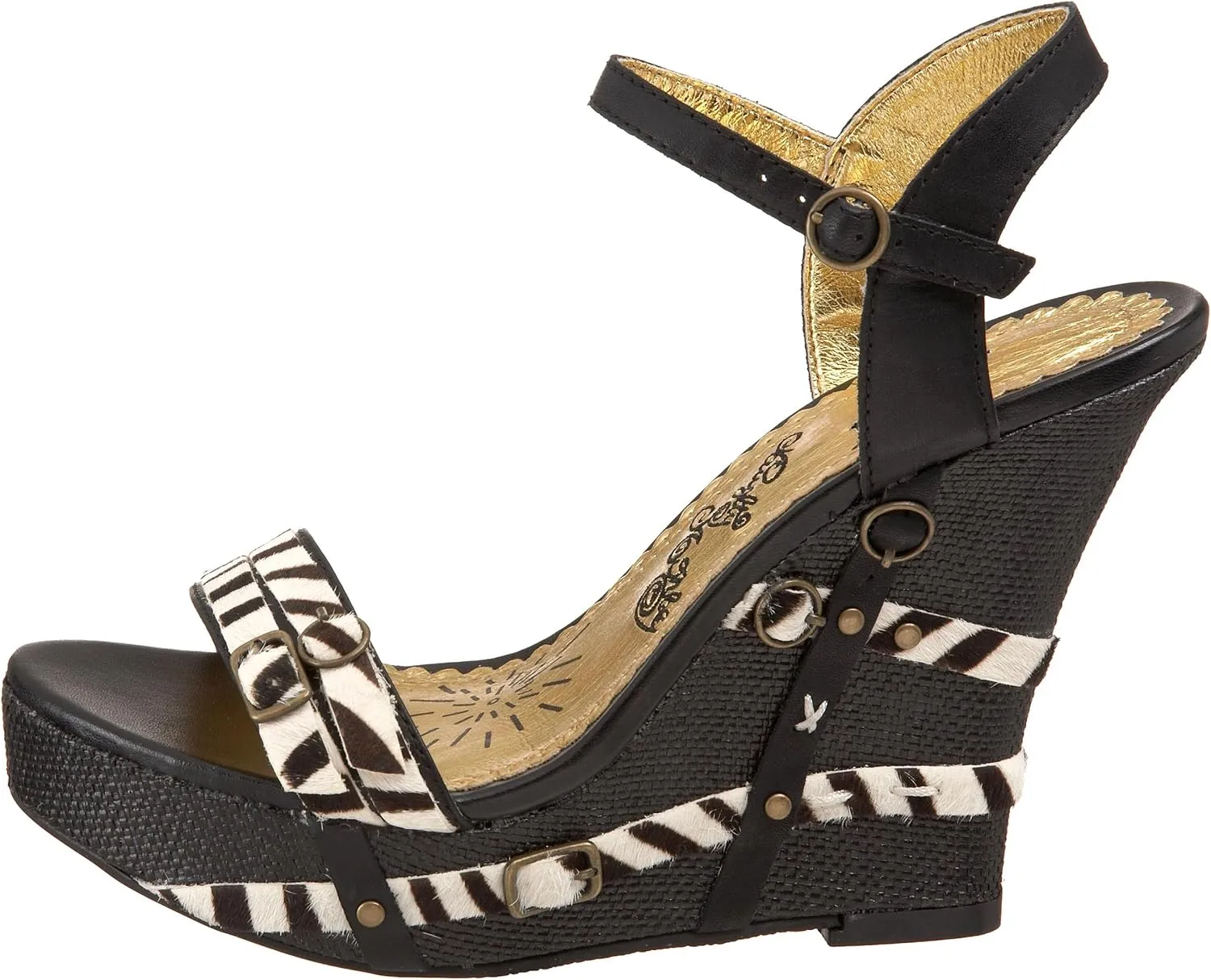 Naughty Monkey Women's Traveler Wedge