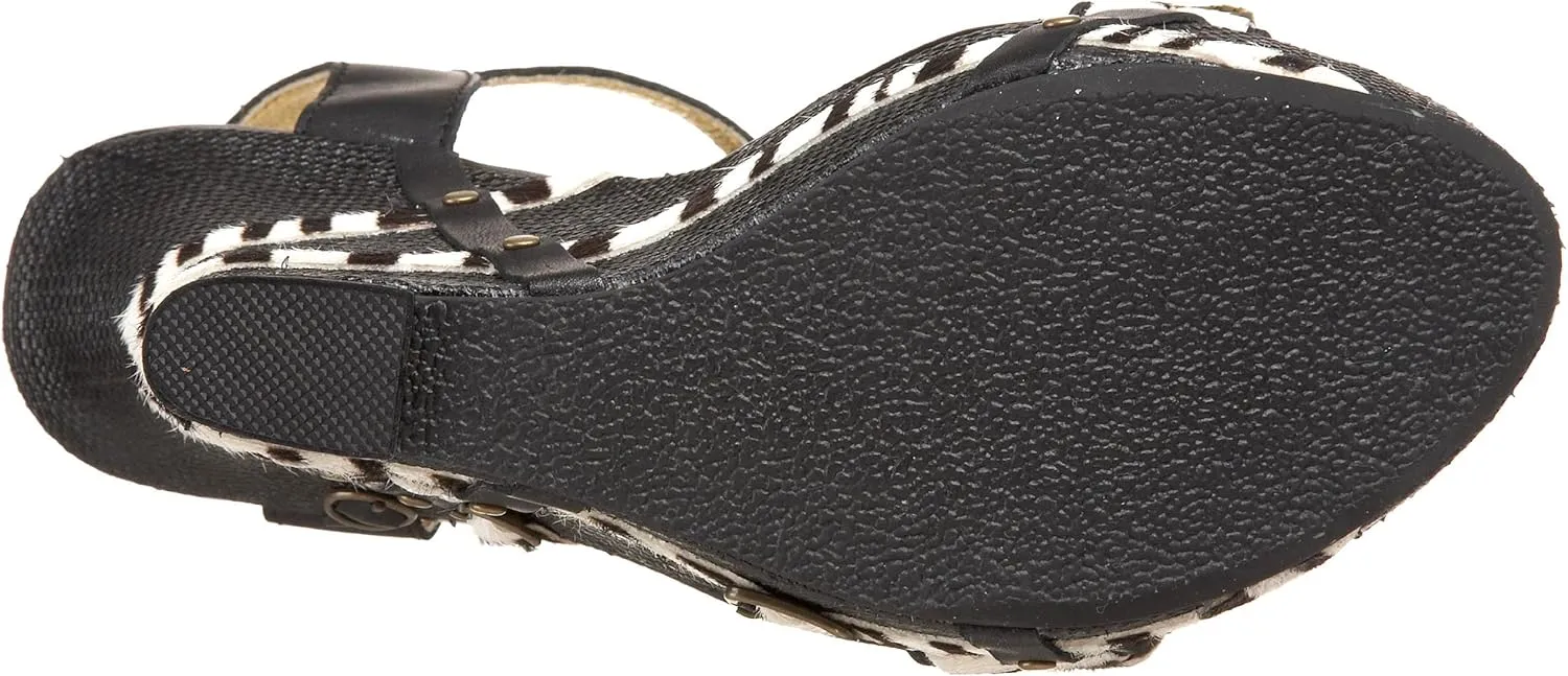 Naughty Monkey Women's Traveler Wedge