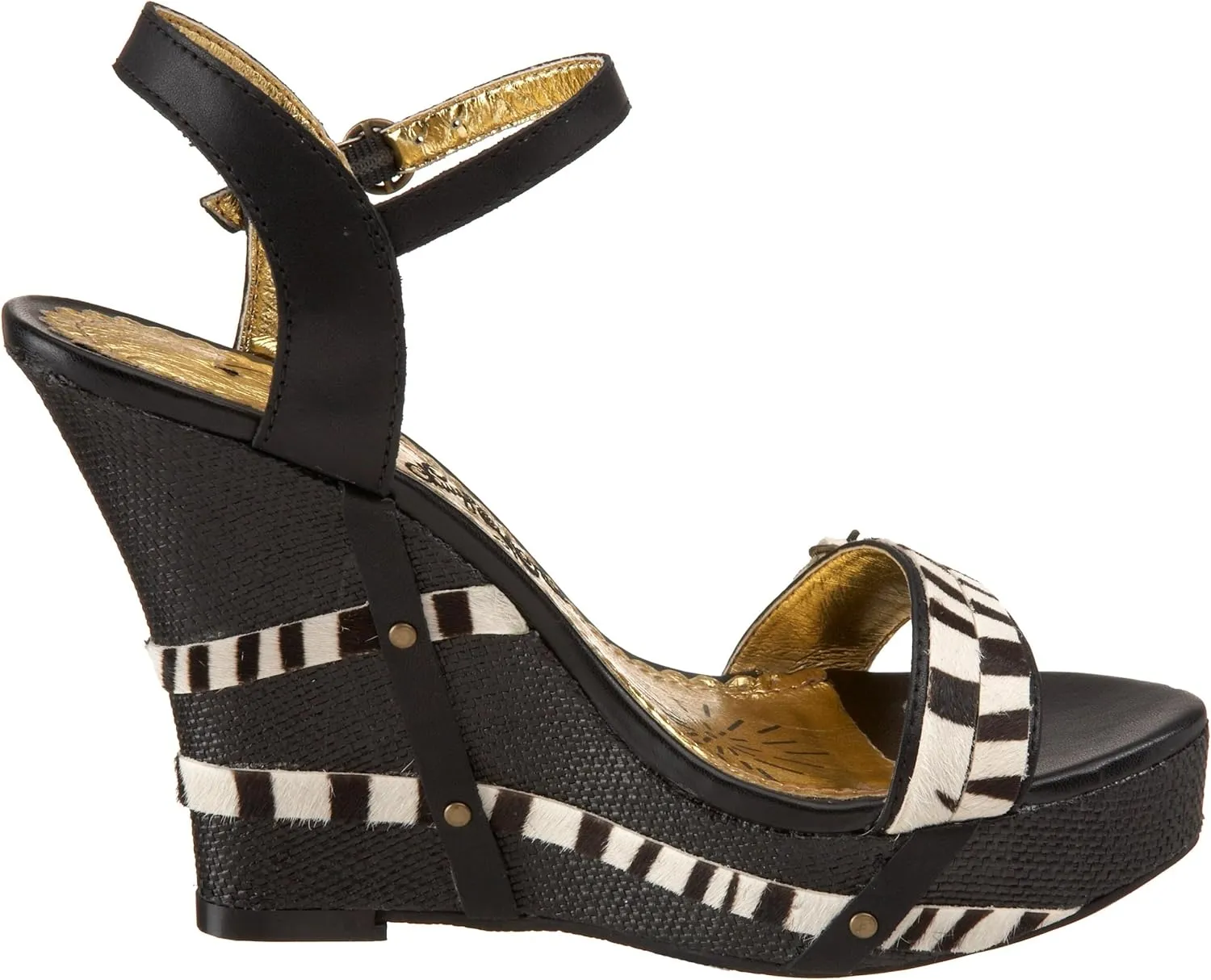Naughty Monkey Women's Traveler Wedge