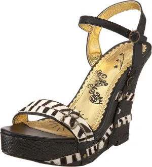 Naughty Monkey Women's Traveler Wedge
