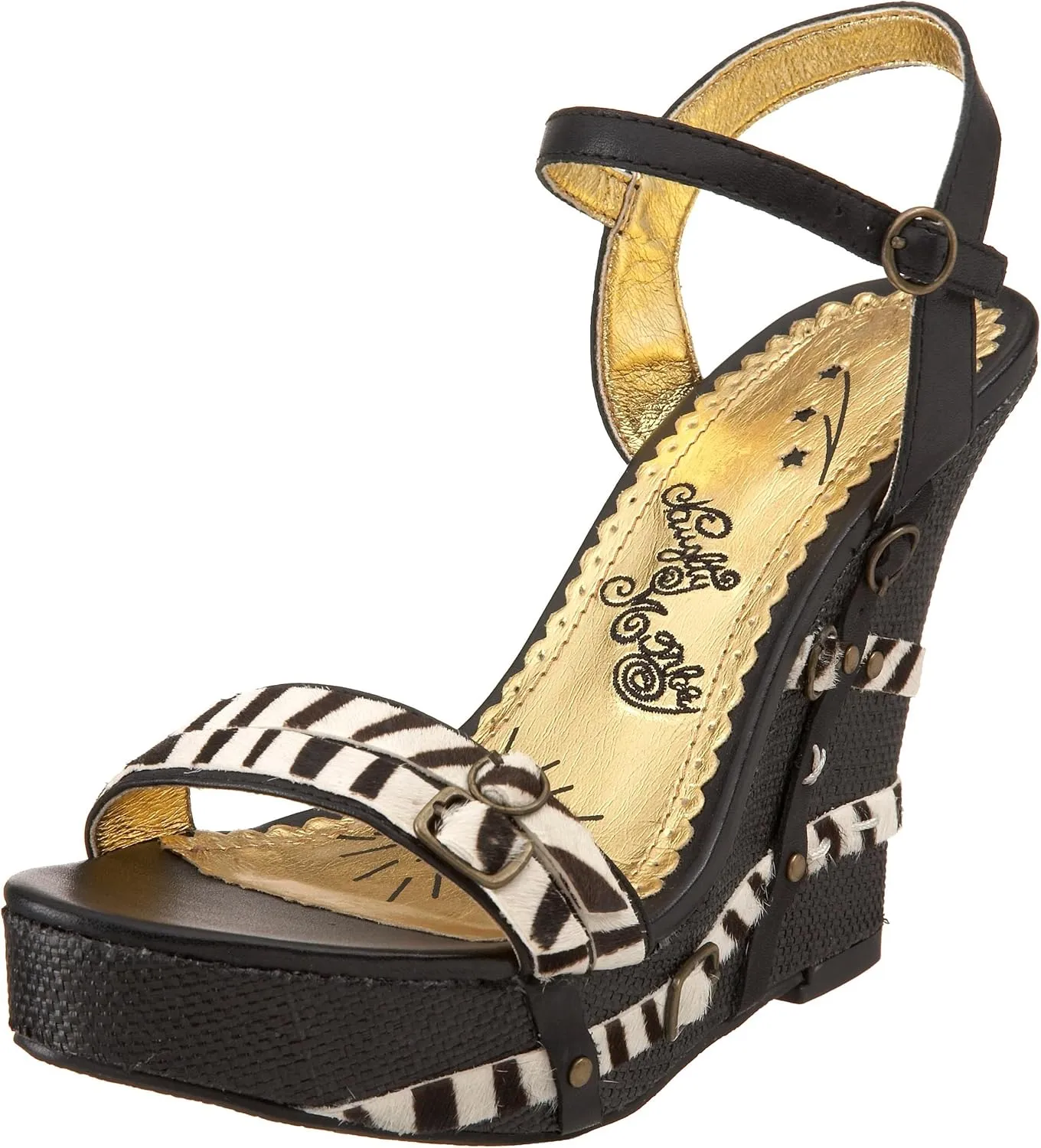 Naughty Monkey Women's Traveler Wedge