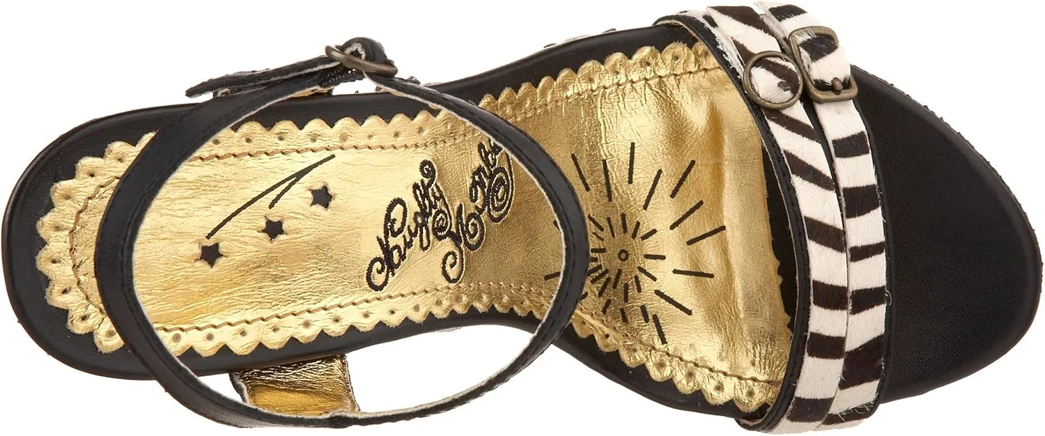 Naughty Monkey Women's Traveler Wedge