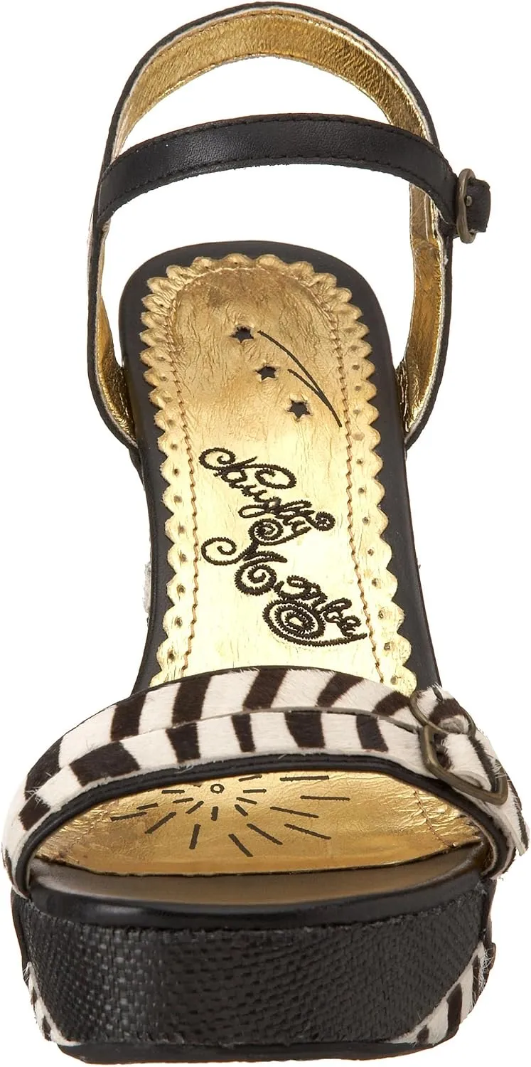 Naughty Monkey Women's Traveler Wedge