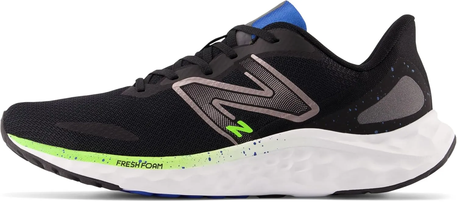 New Balance Men's Fresh Foam Arishi V4 Running Shoe