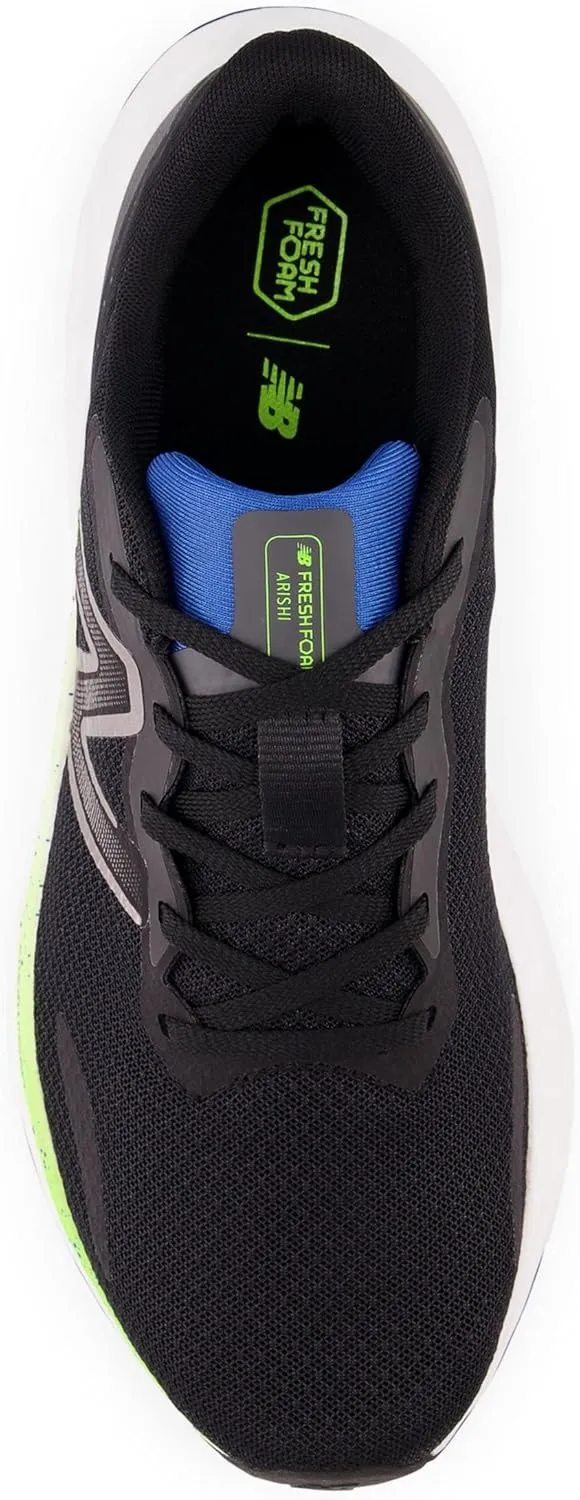 New Balance Men's Fresh Foam Arishi V4 Running Shoe