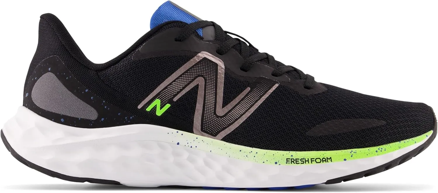 New Balance Men's Fresh Foam Arishi V4 Running Shoe
