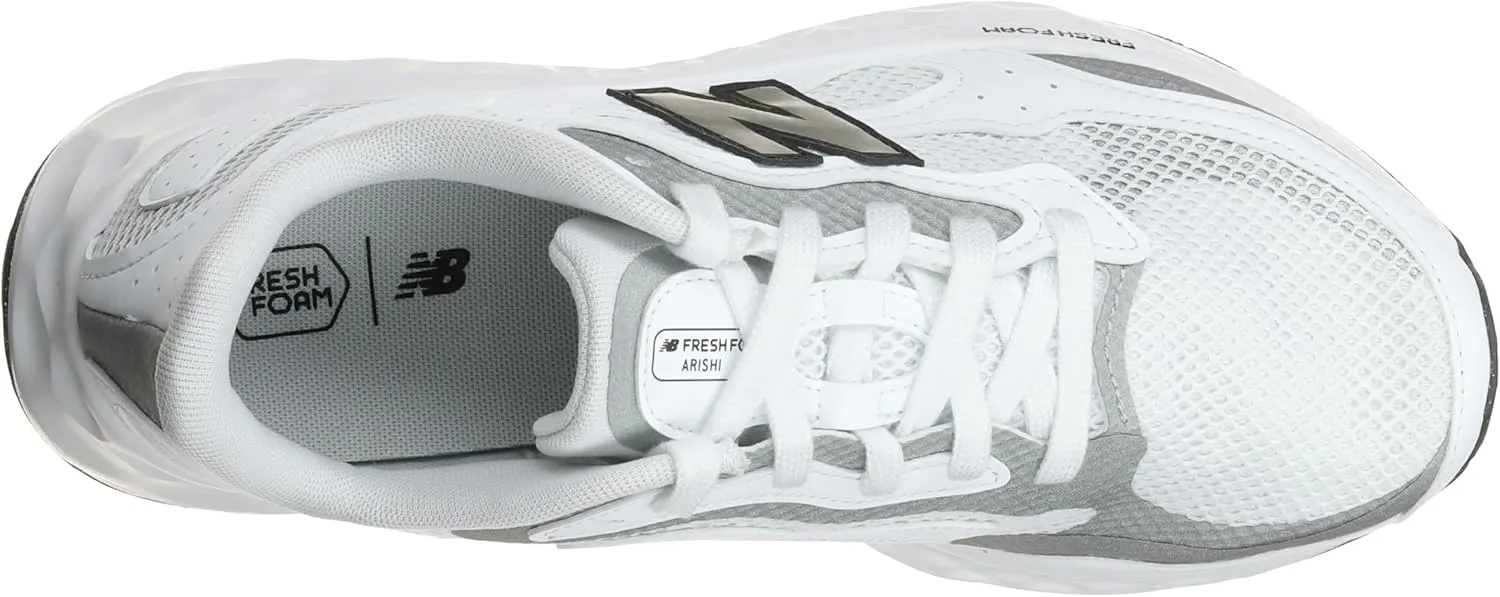 New Balance Men's Fresh Foam Arishi V4 Running Shoe