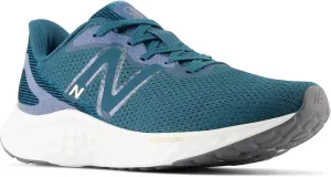 New Balance Women's Fresh Foam Arishi V4 Running Shoe, Deep Ocean/Sea Salt, 5