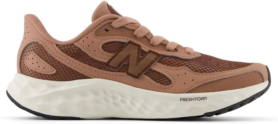 New Balance womens Fresh Foam Arishi V4 Tiralux Running Shoe