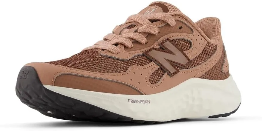 New Balance womens Fresh Foam Arishi V4 Tiralux Running Shoe