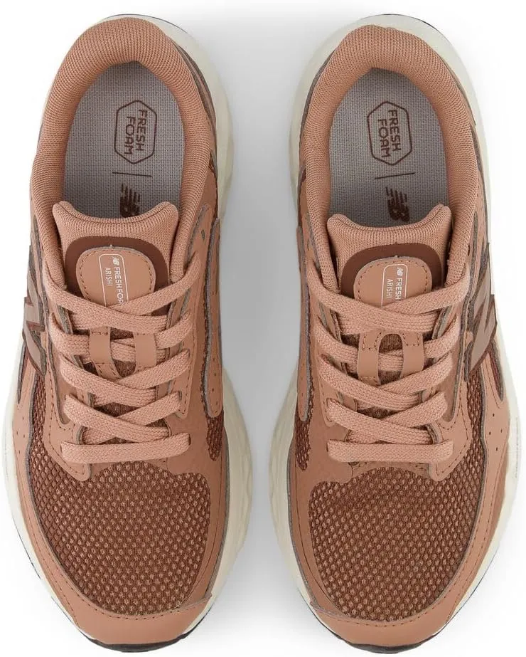 New Balance womens Fresh Foam Arishi V4 Tiralux Running Shoe