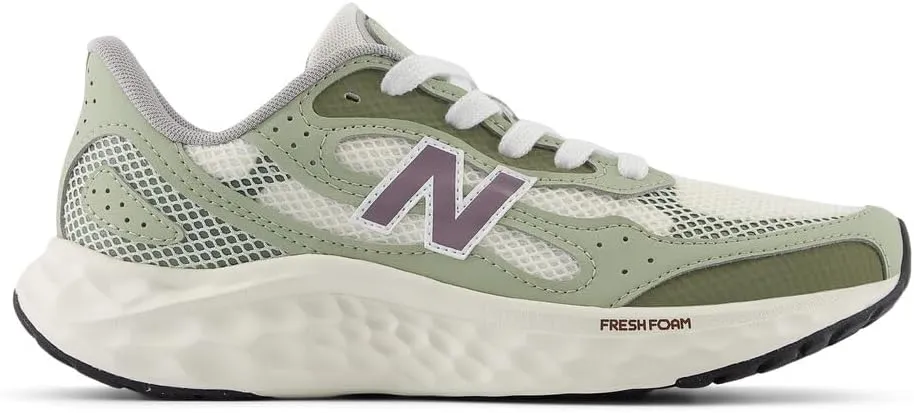 New Balance womens Fresh Foam Arishi V4 Tiralux Running Shoe