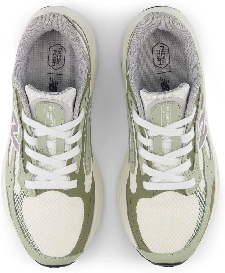 New Balance womens Fresh Foam Arishi V4 Tiralux Running Shoe