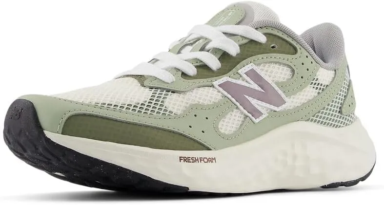 New Balance womens Fresh Foam Arishi V4 Tiralux Running Shoe