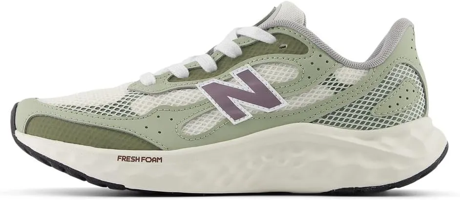 New Balance womens Fresh Foam Arishi V4 Tiralux Running Shoe