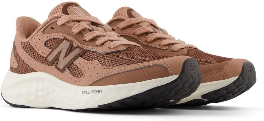 New Balance womens Fresh Foam Arishi V4 Tiralux Running Shoe