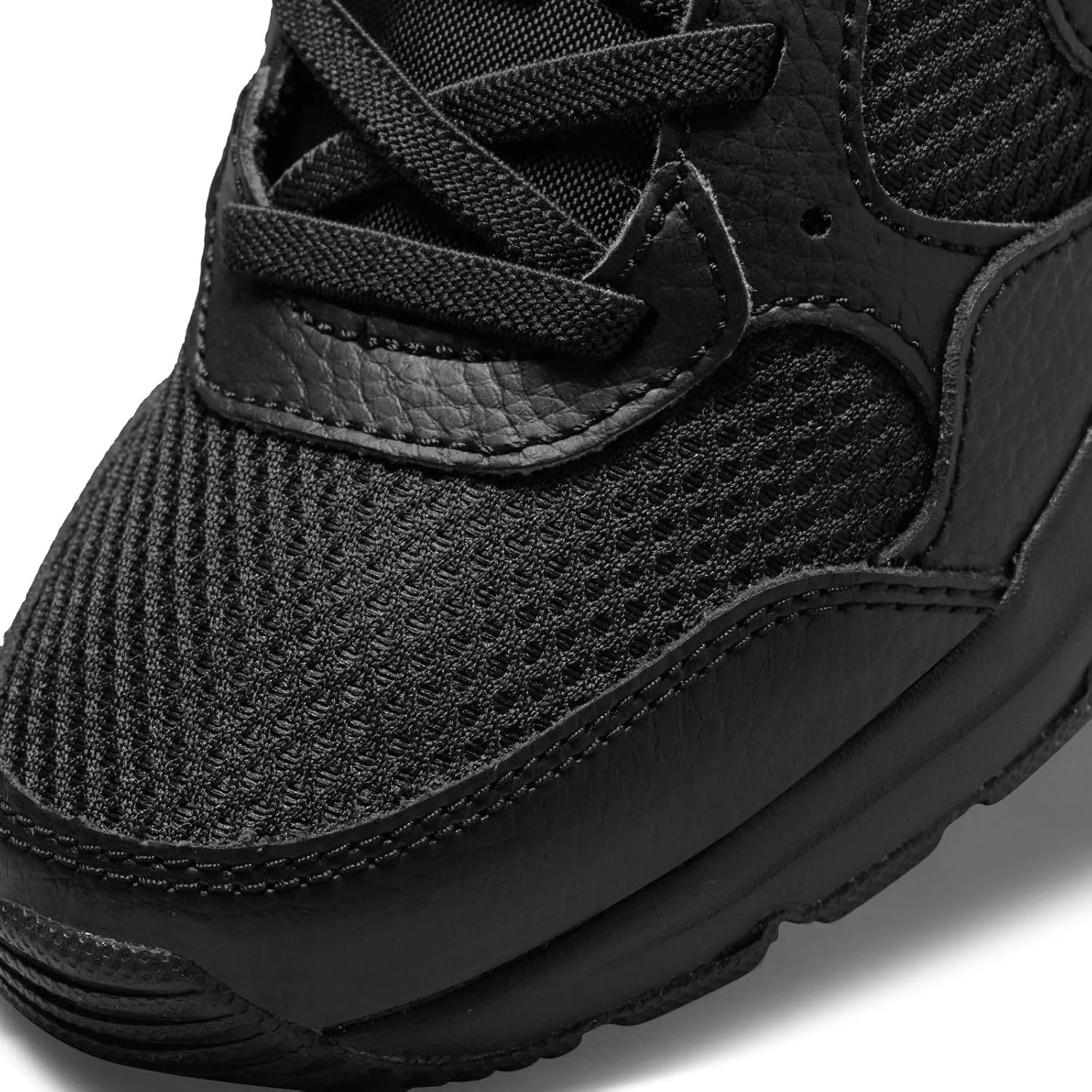 Nike Kids' Air Max SC Shoes (CZ5356-003, Black)