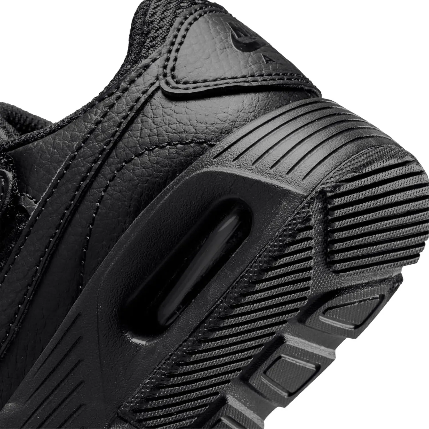 Nike Kids' Air Max SC Shoes (CZ5356-003, Black)